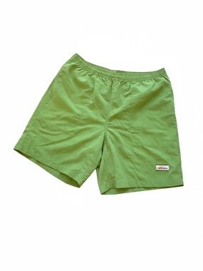 Orvis Men's Lime Green Swim Trunks